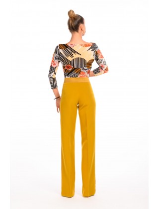 pantalone Heel Pull 5