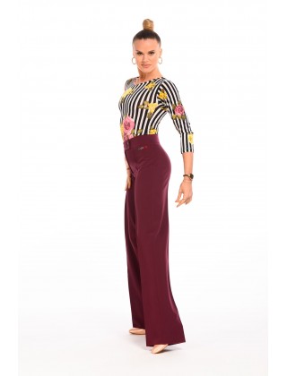 pantalone Heel Turn I