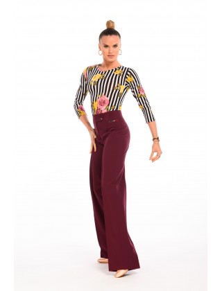 Pantalone Heel turn I