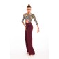 Pantalone Heel turn I