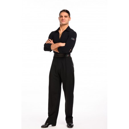 Pantalone Check C (gamba stretta)