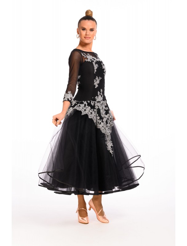 Dress Coupe de Pique 4