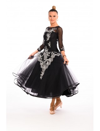Dress Coupe de Pique 4
