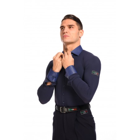 camicia elastica allenamento body Cha cha cha 5