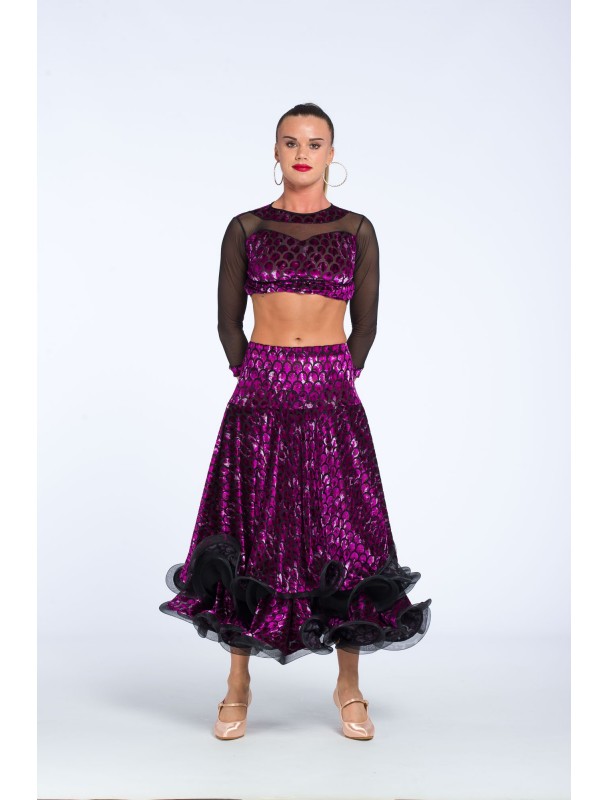 Zig Zag 6 Skirt