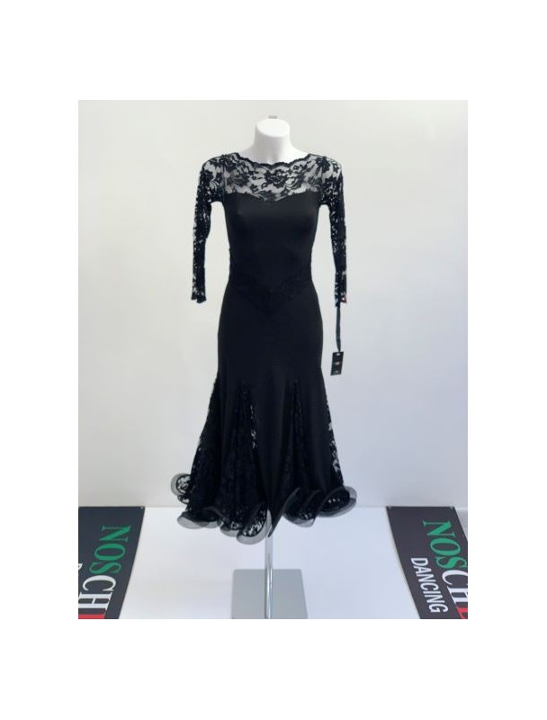 Black Natural Turn 3 dress