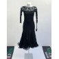 Black Natural Turn 3 dress
