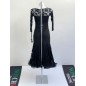 Black Natural Turn 3 dress