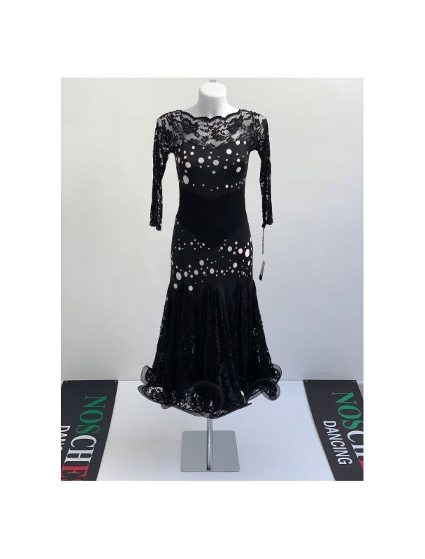 Pois Natural Turn 2 dress