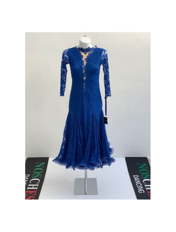 Royal Tap 2 dress