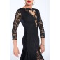 Royal Tap 2 dress