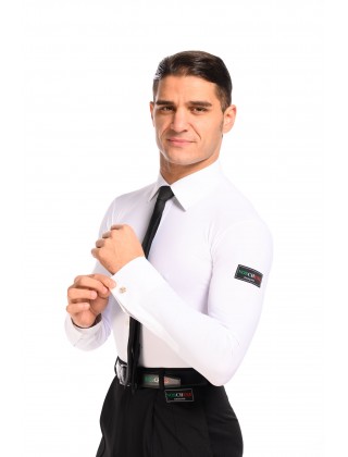 camicia elastica allenamento body Running