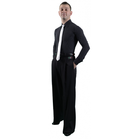 camicia elastica allenamento body Hover
