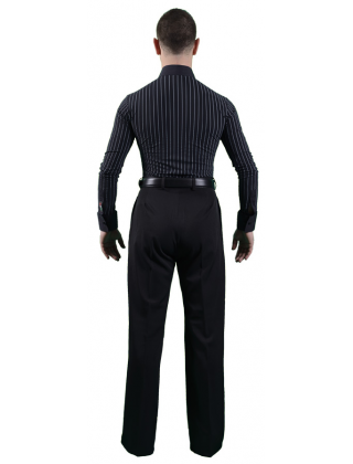 camicia elastica allenamento body Hover