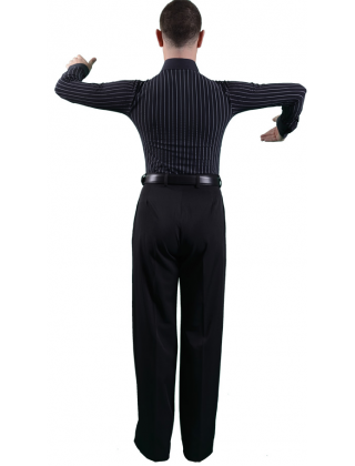 camicia elastica allenamento body Hover