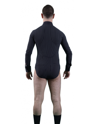 camicia elastica allenamento body Hover