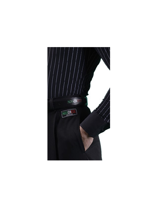 camicia elastica allenamento body Hover