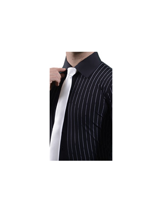 camicia elastica allenamento body Hover