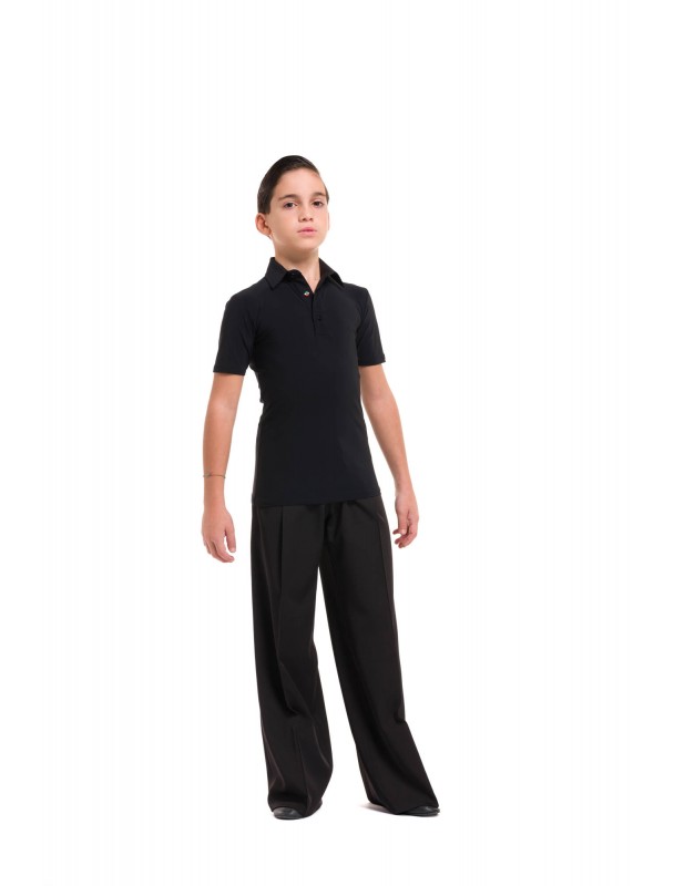 Maglia Polo New York B Bimbo Maglia Polo New York B Bimbo
