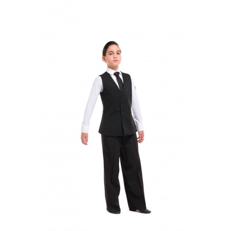Gilet lungo 1 Bimbo