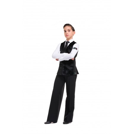 Gilet Lungo 2 Bimbo