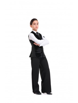 Gilet Lungo 2 Bimbo
