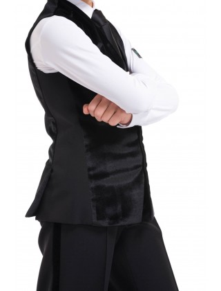 Gilet Lungo 2 Bimbo