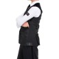 Gilet lungo 2 Bimbo