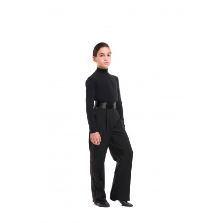 Pantalone Check C Bimbo