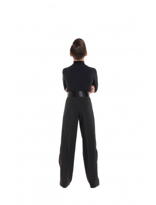 Pantalone Check C Bimbo