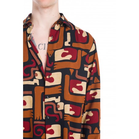 under arm 6 shirt