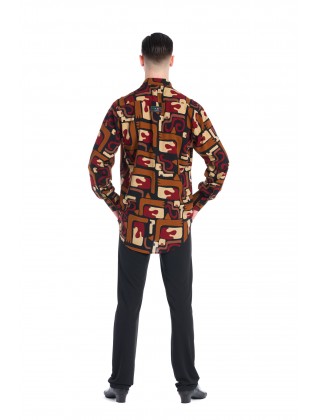under arm 6 shirt