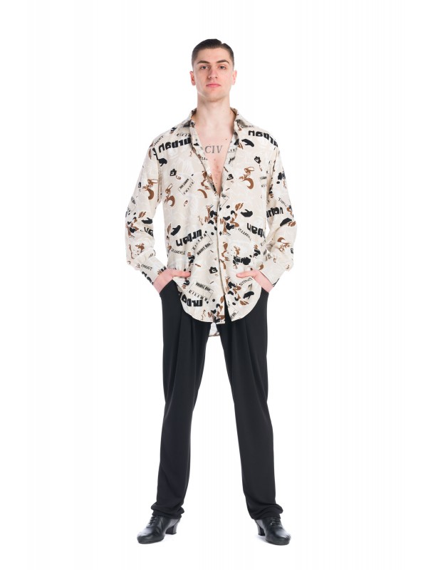 Under Arm 8 Shirt