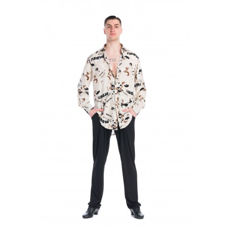 under arm 8shirt