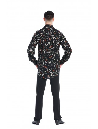 under arm 9 shirt