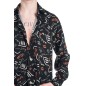 Camicia Under Arm 9 Camicia Under Arm 9