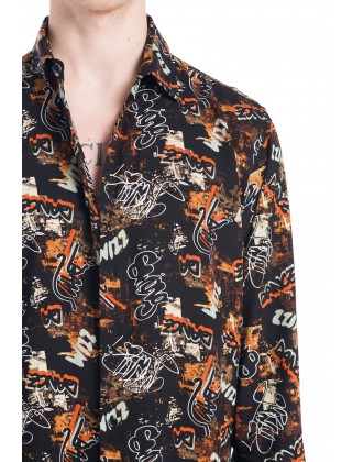 under arm 11 shirt