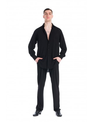 Camicia Under Arm 1 Nero