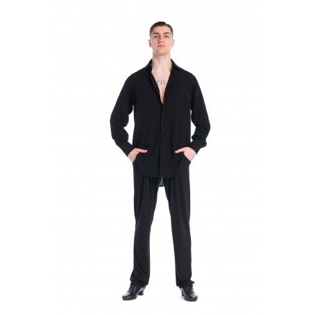 Camicia Under Arm 1 Nero
