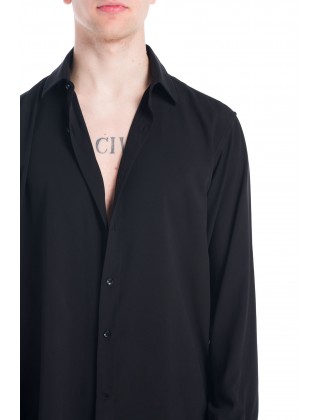 Camicia Under Arm 1 Nero