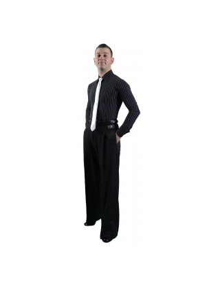 camicia elastica allenamento body Hover