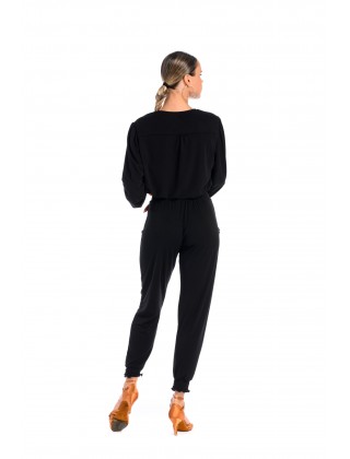 Pantalaccio Cuban Break D Nero