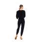 Pantalaccio Cuban Break D Nero Pantalaccio Cuban Break D Nero