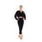 Pantalaccio Cuban Break D Nero Pantalaccio Cuban Break D Nero