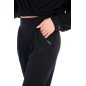Black Cuban Break trousers D