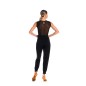 Black Cuban Break trousers D