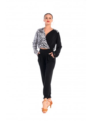 Cuban Break trousers