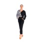 Pantalaccio Cuban Break D Nero Pantalaccio Cuban Break D Nero