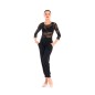 Black Cuban Break trousers D