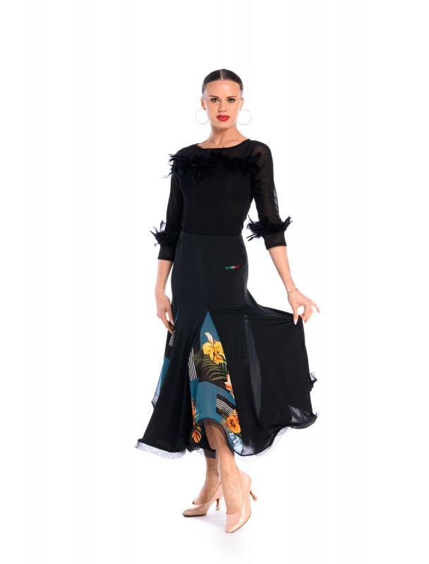 Zig Zag 13 Skirt